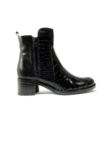 boots-bottines faimbre coco & abricot