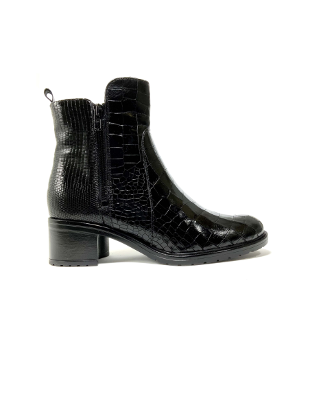 boots-bottines faimbre coco & abricot