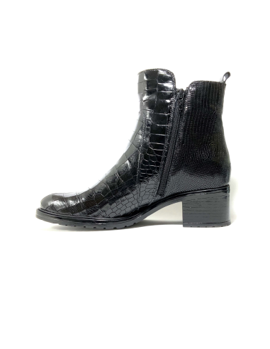 boots-bottines faimbre coco & abricot