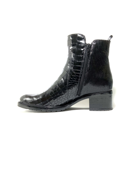 boots-bottines faimbre coco & abricot