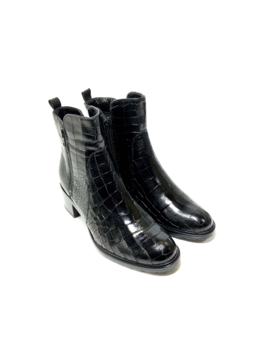 boots-bottines faimbre coco & abricot