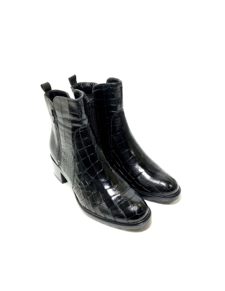 boots-bottines faimbre coco & abricot