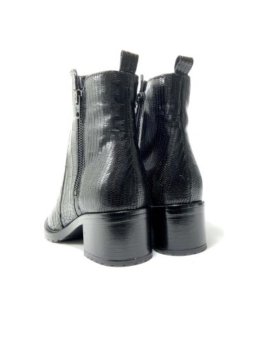 boots-bottines faimbre coco & abricot