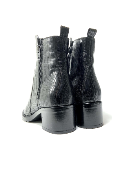 boots-bottines faimbre coco & abricot