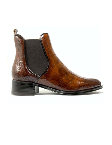 boots-bottines faissault coco & abricot