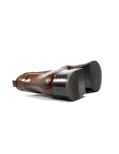 boots-bottines faissault coco & abricot