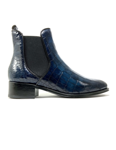 boots-bottines faissault coco & abricot