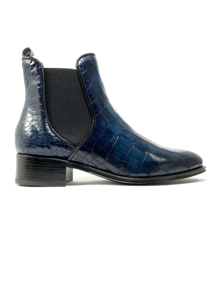 boots-bottines faissault coco & abricot