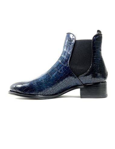 boots-bottines faissault coco & abricot