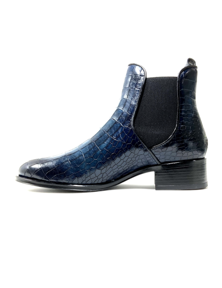 boots-bottines faissault coco & abricot