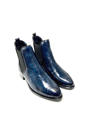 boots-bottines faissault coco & abricot