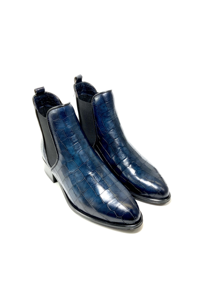 boots-bottines faissault coco & abricot