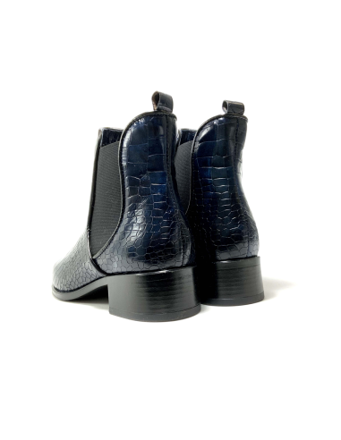 boots-bottines faissault coco & abricot