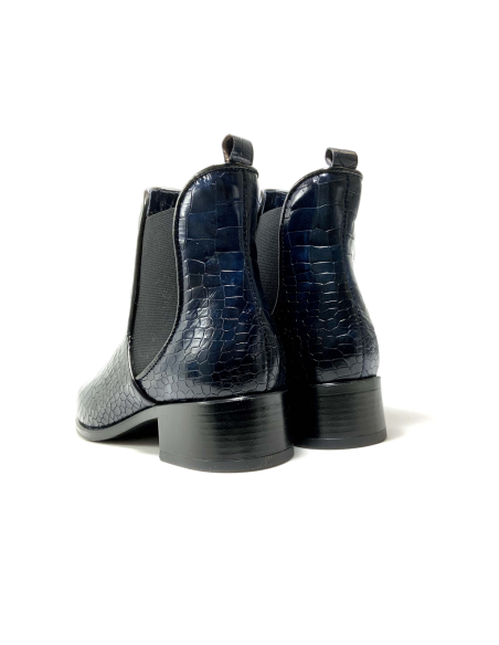 boots-bottines faissault coco & abricot