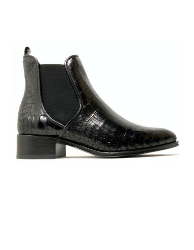 boots-bottines faissault coco & abricot