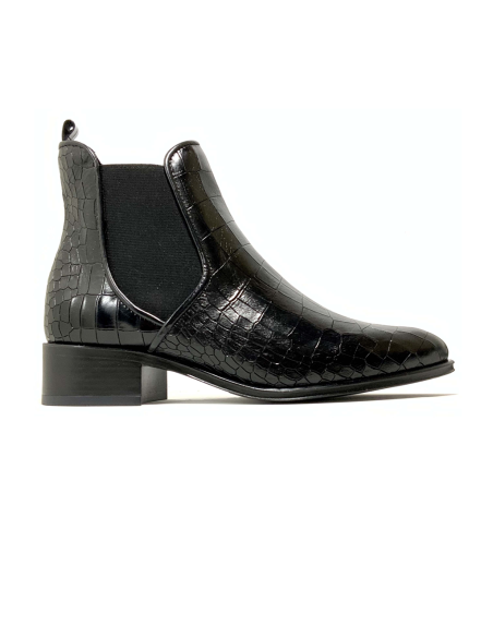 boots-bottines faissault coco & abricot