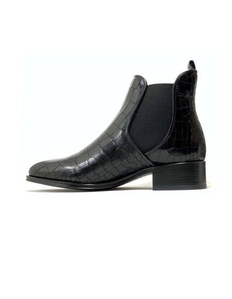 boots-bottines faissault coco & abricot