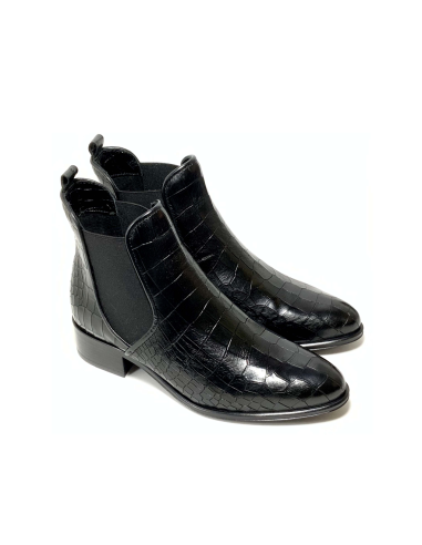 boots-bottines faissault coco & abricot