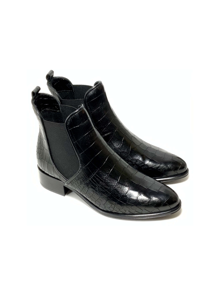 boots-bottines faissault coco & abricot
