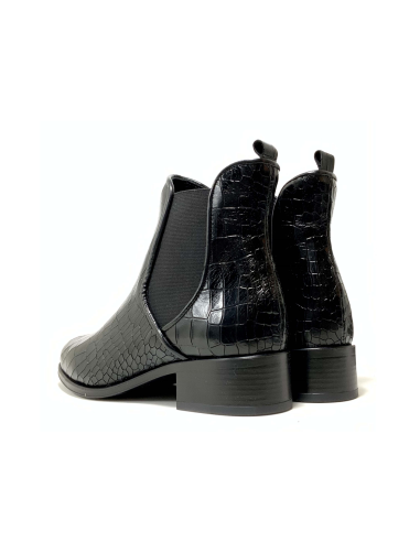 boots-bottines faissault coco & abricot