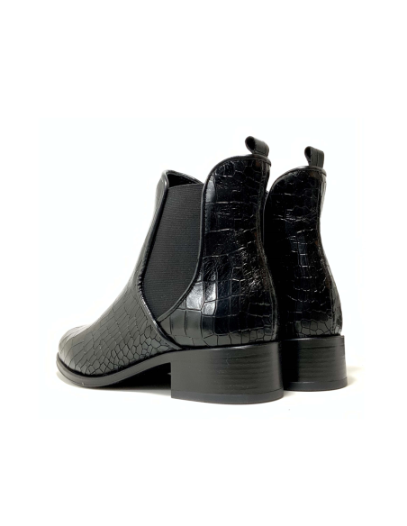 boots-bottines faissault coco & abricot