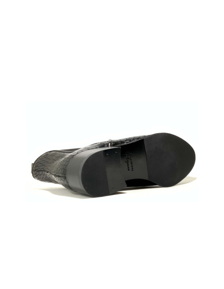 boots-bottines faissault coco & abricot
