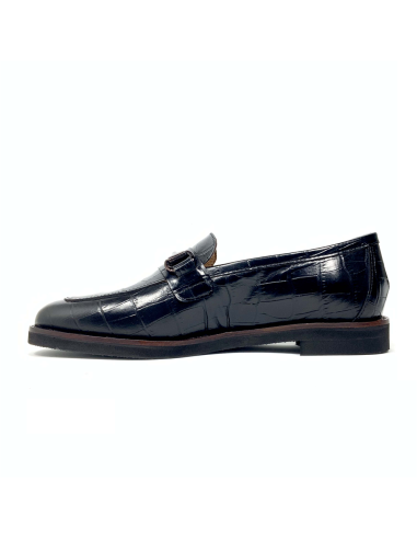 mocassins frahier rose metal