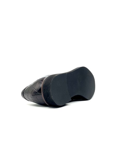 mocassins frahier rose metal