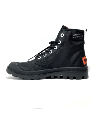 boots-bottines lite overlab palladium