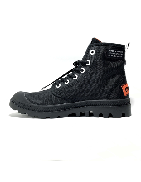 boots-bottines lite overlab palladium