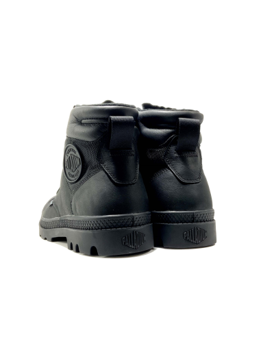 boots-bottines shd wp+ lux palladium