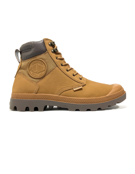 boots-bottines shd wp+ lux palladium