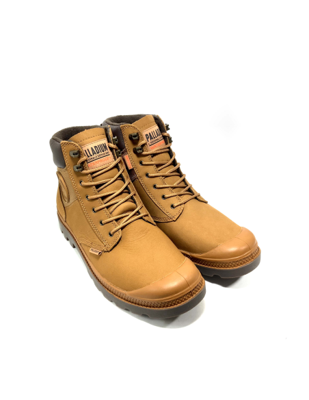 boots-bottines shd wp+ lux palladium