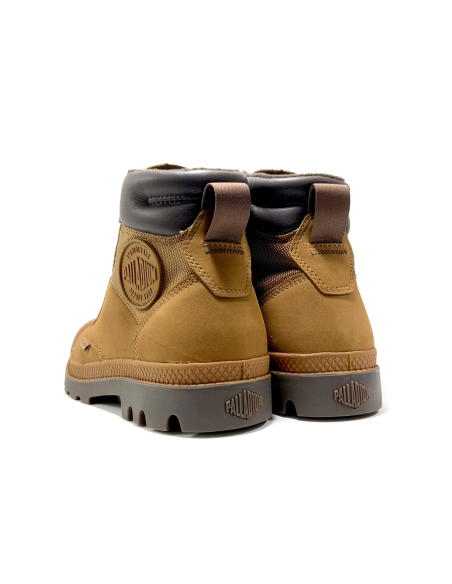 boots-bottines shd wp+ lux palladium