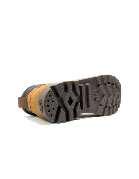 boots-bottines shd wp+ lux palladium