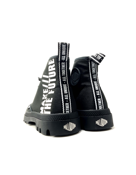 boots-bottines hi future palladium