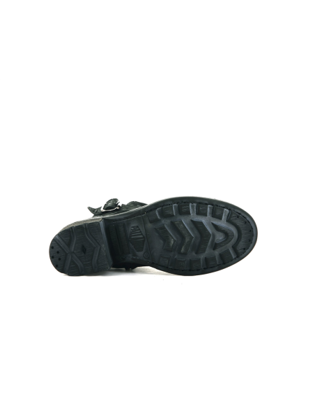 boots-bottines margo 04 lea palladium manufacture