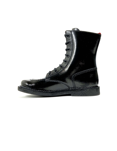 boots-bottines meetickzip KICKERS