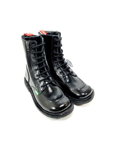 boots-bottines meetickzip KICKERS