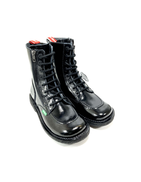 boots-bottines meetickzip KICKERS