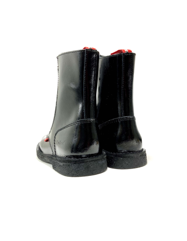 boots-bottines meetickzip KICKERS