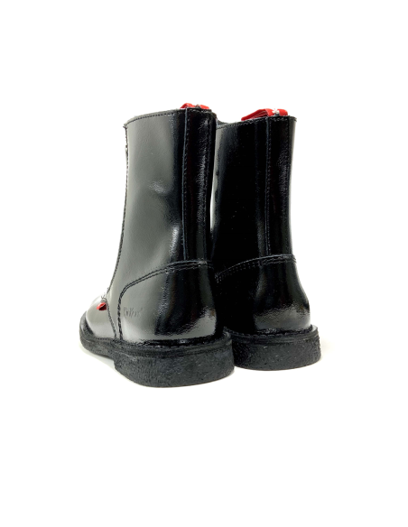 boots-bottines meetickzip KICKERS