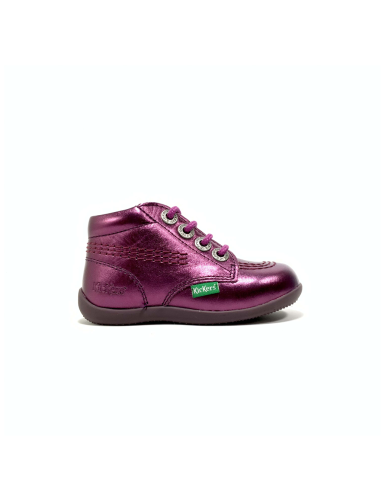 1er pas billyzip KICKERS