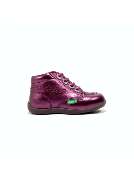 1er pas billyzip KICKERS