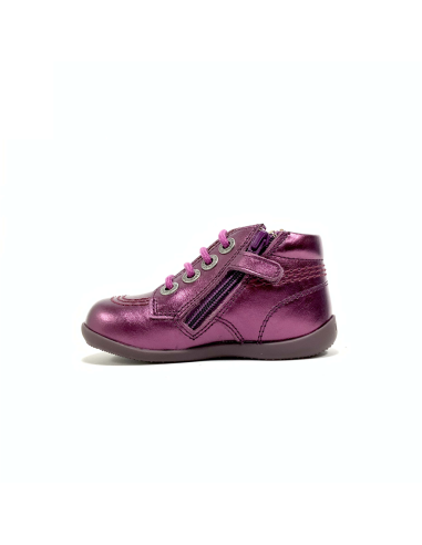 1er pas billyzip KICKERS