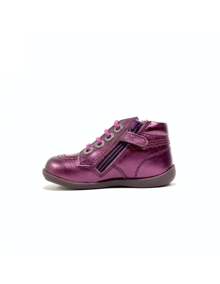 1er pas billyzip KICKERS