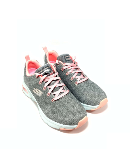 baskets sneakers arch fit skechers