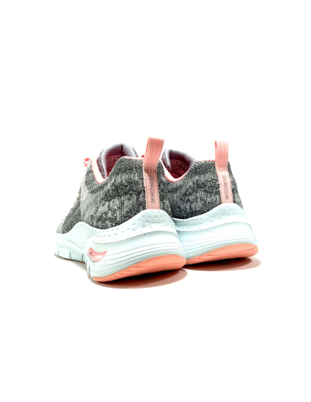 baskets sneakers arch fit skechers