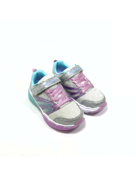 baskets sneakers fusion flash skechers