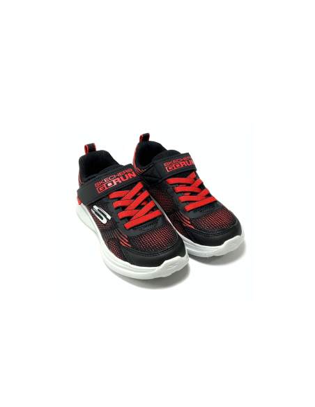 go run fast